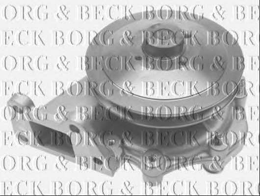 Borg & beck BWP1816 Помпа водяна BWP1816: Купити в Україні - Добра ціна на EXIST.UA!