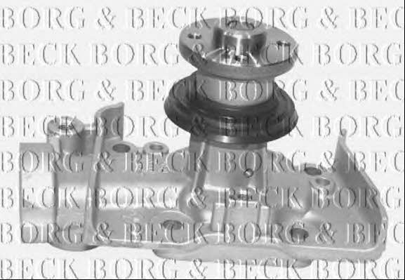 Borg & beck BWP1827 Помпа водяна BWP1827: Купити в Україні - Добра ціна на EXIST.UA!