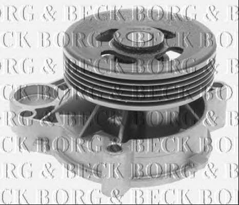 Borg & beck BWP1830 Помпа водяна BWP1830: Купити в Україні - Добра ціна на EXIST.UA!