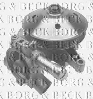 Borg & beck BWP1849 Помпа водяна BWP1849: Купити в Україні - Добра ціна на EXIST.UA!