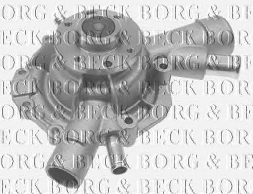Borg & beck BWP1856 Помпа водяна BWP1856: Купити в Україні - Добра ціна на EXIST.UA!