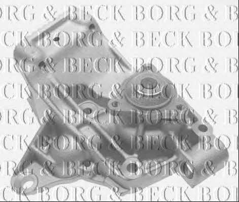 Borg & beck BWP1938 Помпа водяна BWP1938: Купити в Україні - Добра ціна на EXIST.UA!