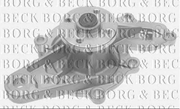Borg & beck BWP1943 Помпа водяна BWP1943: Приваблива ціна - Купити в Україні на EXIST.UA!