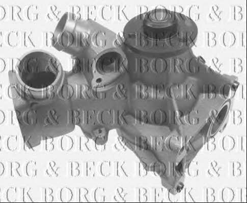 Borg & beck BWP1955 Помпа водяна BWP1955: Купити в Україні - Добра ціна на EXIST.UA!