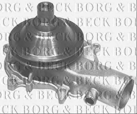 Borg & beck BWP1966 Помпа водяна BWP1966: Купити в Україні - Добра ціна на EXIST.UA!