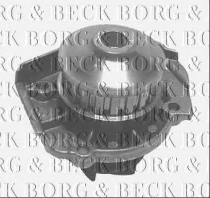 Borg & beck BWP1967 Помпа водяна BWP1967: Купити в Україні - Добра ціна на EXIST.UA!