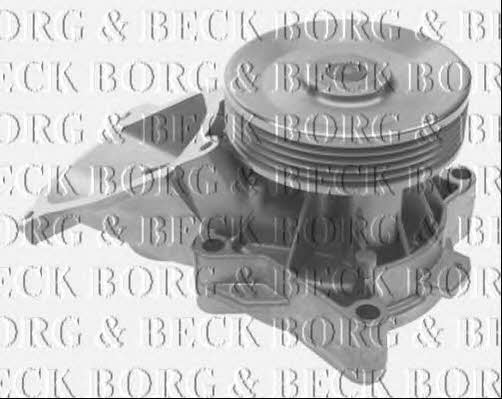 Borg & beck BWP1969 Помпа водяна BWP1969: Купити в Україні - Добра ціна на EXIST.UA!