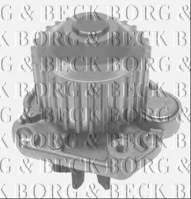 Borg & beck BWP1980 Помпа водяна BWP1980: Купити в Україні - Добра ціна на EXIST.UA!