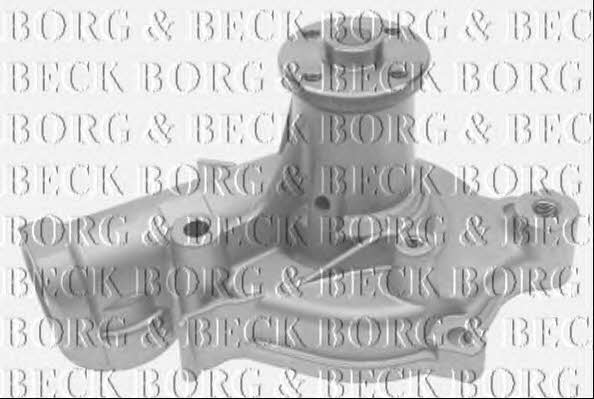 Borg & beck BWP2021 Помпа водяна BWP2021: Купити в Україні - Добра ціна на EXIST.UA!