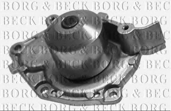 Borg & beck BWP2026 Помпа водяна BWP2026: Купити в Україні - Добра ціна на EXIST.UA!