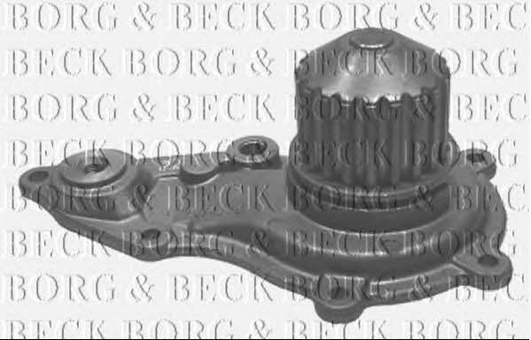 Borg & beck BWP2038 Помпа водяна BWP2038: Купити в Україні - Добра ціна на EXIST.UA!