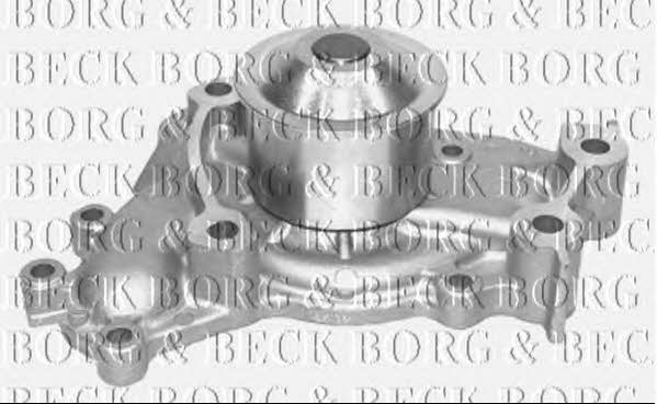 Borg & beck BWP2040 Помпа водяна BWP2040: Купити в Україні - Добра ціна на EXIST.UA!