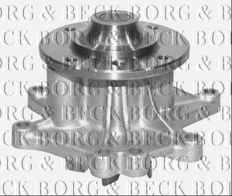 Borg & beck BWP2042 Помпа водяна BWP2042: Купити в Україні - Добра ціна на EXIST.UA!