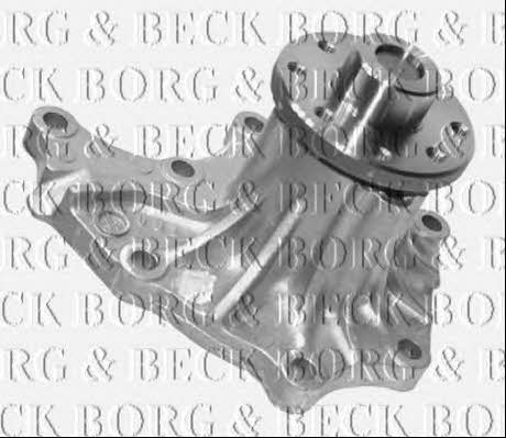 Borg & beck BWP2081 Помпа водяна BWP2081: Купити в Україні - Добра ціна на EXIST.UA!
