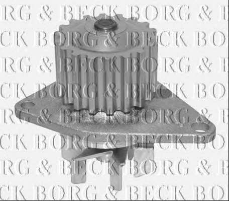 Borg & beck BWP2083 Помпа водяна BWP2083: Купити в Україні - Добра ціна на EXIST.UA!