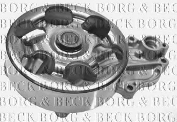 Borg & beck BWP2086 Помпа водяна BWP2086: Купити в Україні - Добра ціна на EXIST.UA!