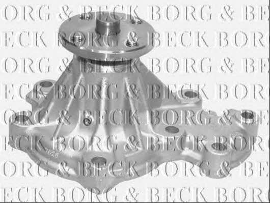 Borg & beck BWP2087 Помпа водяна BWP2087: Купити в Україні - Добра ціна на EXIST.UA!