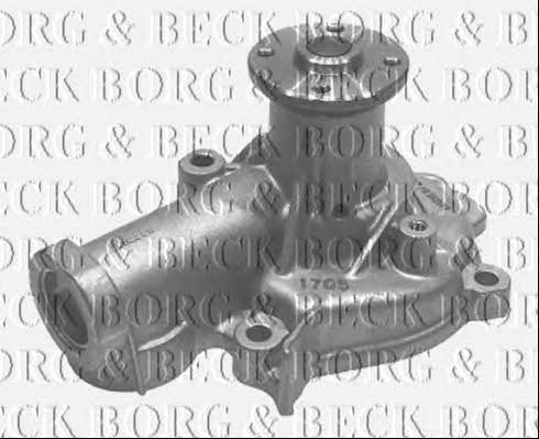 Borg & beck BWP2094 Помпа водяна BWP2094: Приваблива ціна - Купити в Україні на EXIST.UA!