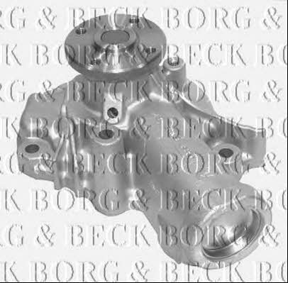 Borg & beck BWP2095 Помпа водяна BWP2095: Купити в Україні - Добра ціна на EXIST.UA!