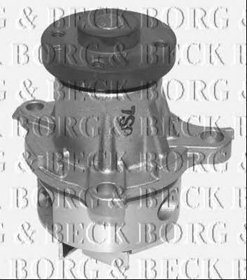 Borg & beck BWP2101 Помпа водяна BWP2101: Купити в Україні - Добра ціна на EXIST.UA!