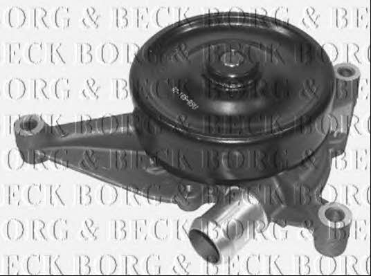 Borg & beck BWP2140 Помпа водяна BWP2140: Купити в Україні - Добра ціна на EXIST.UA!