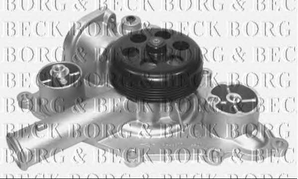 Borg & beck BWP2141 Помпа водяна BWP2141: Купити в Україні - Добра ціна на EXIST.UA!