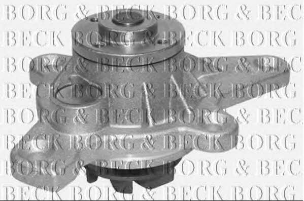 Borg & beck BWP2145 Помпа водяна BWP2145: Купити в Україні - Добра ціна на EXIST.UA!