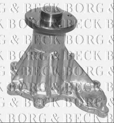 Borg & beck BWP2153 Помпа водяна BWP2153: Купити в Україні - Добра ціна на EXIST.UA!