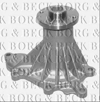 Borg & beck BWP2155 Помпа водяна BWP2155: Купити в Україні - Добра ціна на EXIST.UA!