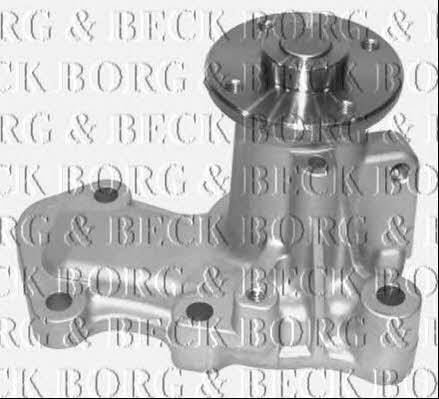 Borg & beck BWP2157 Помпа водяна BWP2157: Приваблива ціна - Купити в Україні на EXIST.UA!