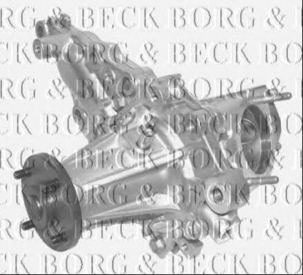 Borg & beck BWP2160 Помпа водяна BWP2160: Купити в Україні - Добра ціна на EXIST.UA!