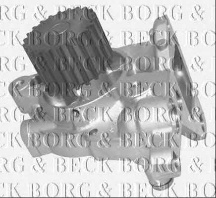 Borg & beck BWP2161 Помпа водяна BWP2161: Купити в Україні - Добра ціна на EXIST.UA!