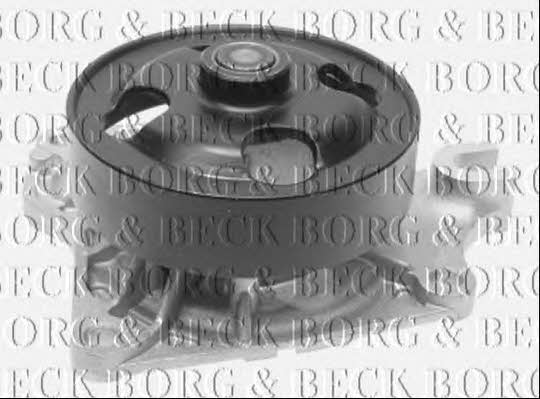 Borg & beck BWP2162 Помпа водяна BWP2162: Купити в Україні - Добра ціна на EXIST.UA!