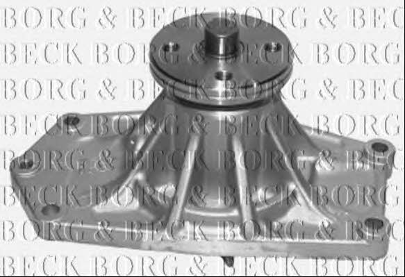 Borg & beck BWP2164 Помпа водяна BWP2164: Купити в Україні - Добра ціна на EXIST.UA!
