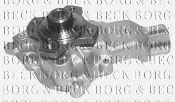 Borg & beck BWP2166 Помпа водяна BWP2166: Купити в Україні - Добра ціна на EXIST.UA!