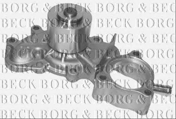 Borg & beck BWP2167 Помпа водяна BWP2167: Приваблива ціна - Купити в Україні на EXIST.UA!