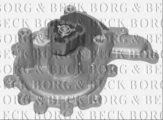 Borg & beck BWP2207 Помпа водяна BWP2207: Купити в Україні - Добра ціна на EXIST.UA!