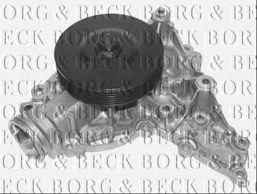 Borg & beck BWP2209 Помпа водяна BWP2209: Купити в Україні - Добра ціна на EXIST.UA!