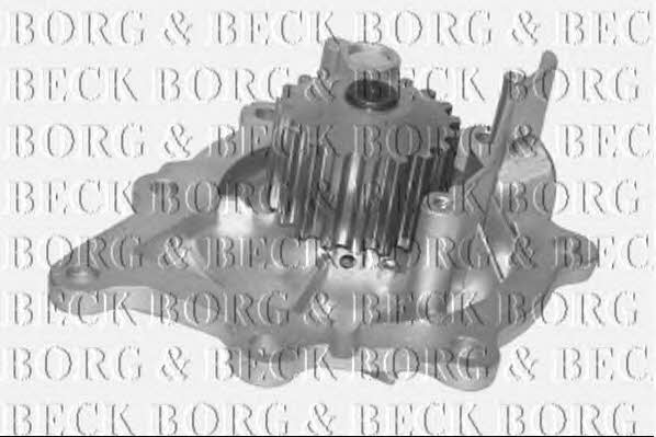 Borg & beck BWP2216 Помпа водяна BWP2216: Купити в Україні - Добра ціна на EXIST.UA!