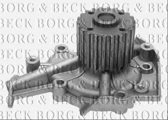 Borg & beck BWP2221 Помпа водяна BWP2221: Купити в Україні - Добра ціна на EXIST.UA!