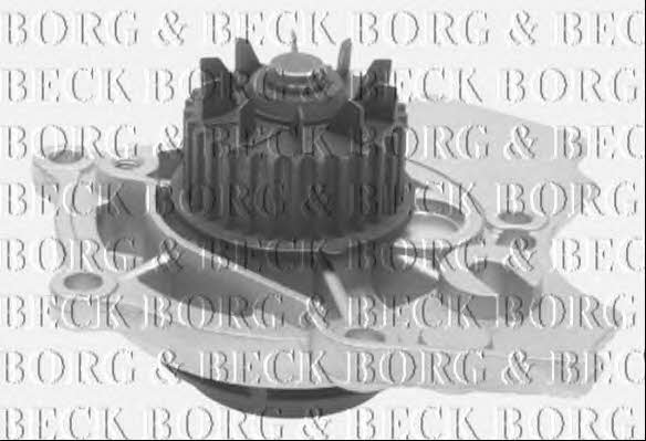 Borg & beck BWP2224 Помпа водяна BWP2224: Приваблива ціна - Купити в Україні на EXIST.UA!