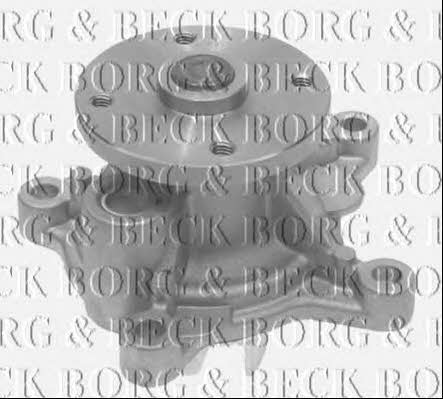 Borg & beck BWP2233 Помпа водяна BWP2233: Купити в Україні - Добра ціна на EXIST.UA!