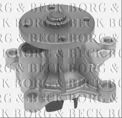 Borg & beck BWP2277 Помпа водяна BWP2277: Приваблива ціна - Купити в Україні на EXIST.UA!