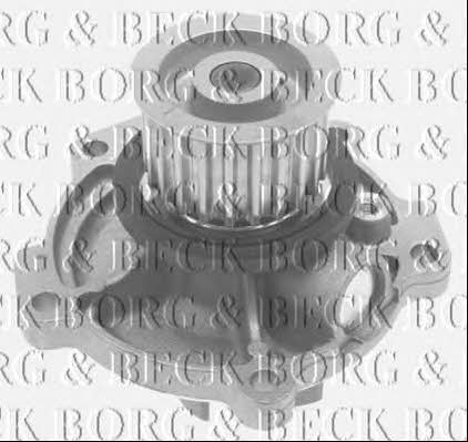 Borg & beck BWP2279 Помпа водяна BWP2279: Купити в Україні - Добра ціна на EXIST.UA!