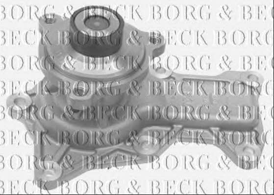 Borg & beck BWP2281 Помпа водяна BWP2281: Купити в Україні - Добра ціна на EXIST.UA!