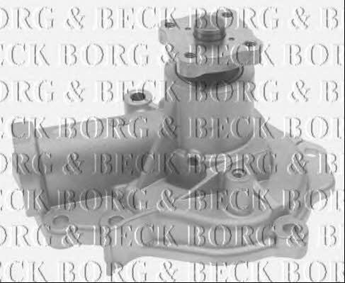 Borg & beck BWP2284 Помпа водяна BWP2284: Купити в Україні - Добра ціна на EXIST.UA!