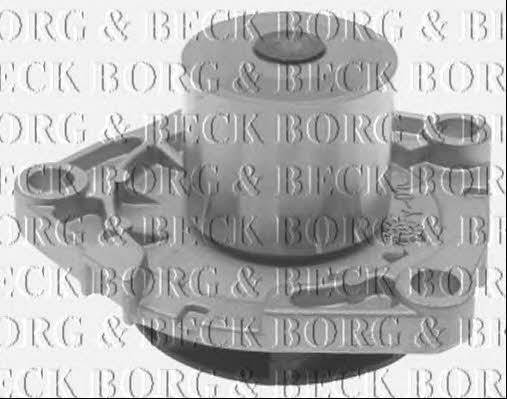Borg & beck BWP2293 Помпа водяна BWP2293: Приваблива ціна - Купити в Україні на EXIST.UA!
