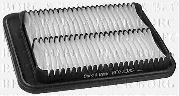 Borg & beck BFA2385 Повітряний фільтр BFA2385: Купити в Україні - Добра ціна на EXIST.UA!