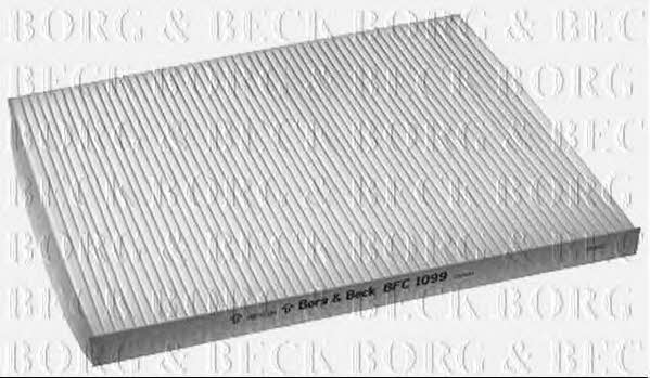 Borg & beck BFC1099 Фільтр салону BFC1099: Купити в Україні - Добра ціна на EXIST.UA!