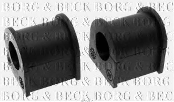 Borg & beck BSK7251K Втулка стабілізатора BSK7251K: Купити в Україні - Добра ціна на EXIST.UA!